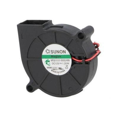 Brand New SUNON MF50151V1-B00U-A99 Small Blower Fan 12v DC